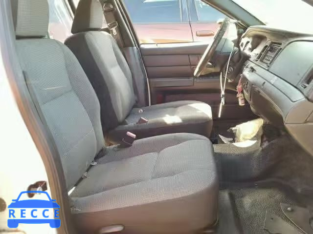 2008 FORD CROWN VIC 2FAHP71V18X117817 image 4