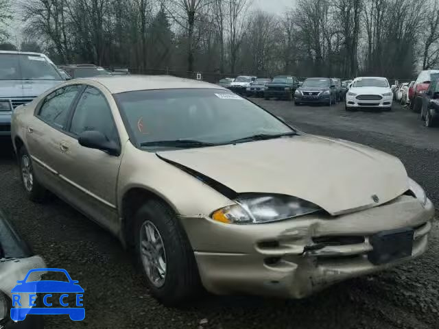 1999 DODGE INTREPID 2B3HD46R5XH738078 image 0