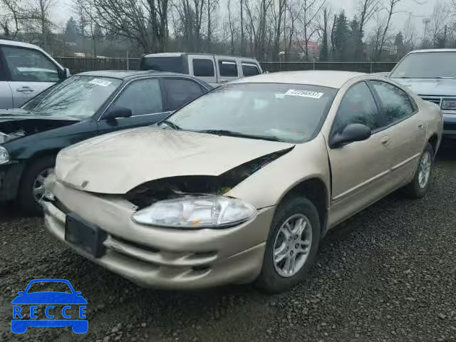 1999 DODGE INTREPID 2B3HD46R5XH738078 image 1