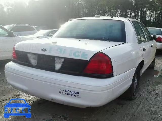 2008 FORD CROWN VIC 2FAHP71V28X116966 зображення 3