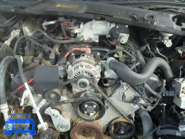 2008 FORD CROWN VIC 2FAHP71V28X116966 image 6