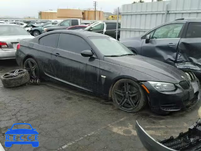 2011 BMW 335IS WBAKG1C52BE617503 image 0