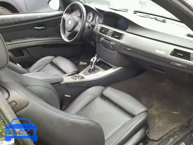 2011 BMW 335IS WBAKG1C52BE617503 image 4