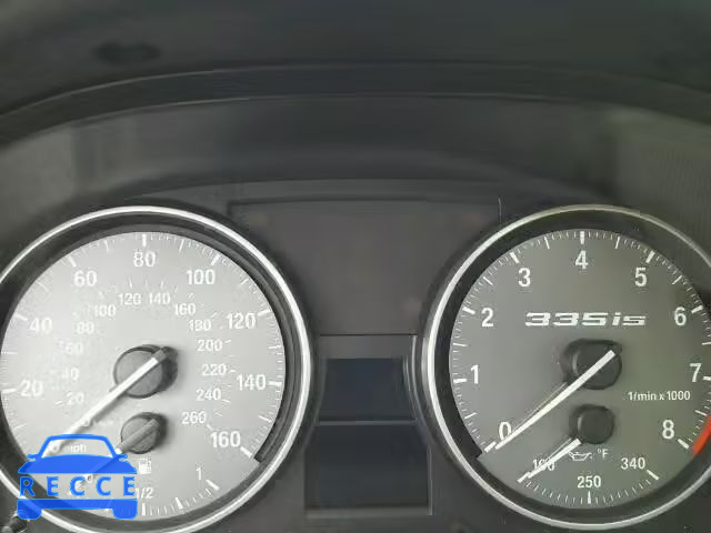 2011 BMW 335IS WBAKG1C52BE617503 image 7