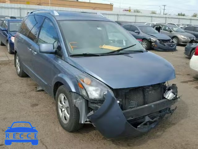 2009 NISSAN QUEST S/SE 5N1BV28U49N106881 Bild 0