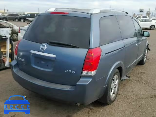 2009 NISSAN QUEST S/SE 5N1BV28U49N106881 Bild 3