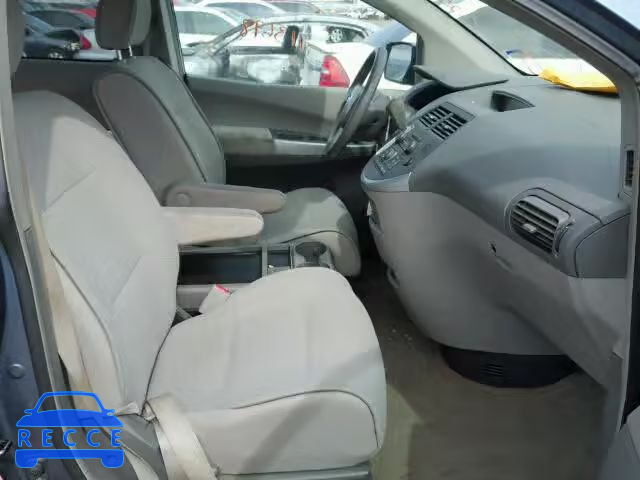 2009 NISSAN QUEST S/SE 5N1BV28U49N106881 Bild 4