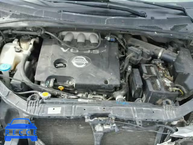 2009 NISSAN QUEST S/SE 5N1BV28U49N106881 Bild 6