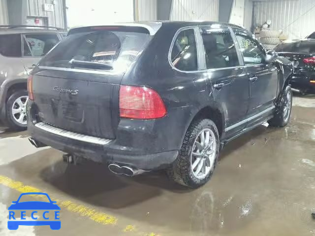 2006 PORSCHE CAYENNE S WP1AB29PX6LA70556 зображення 3