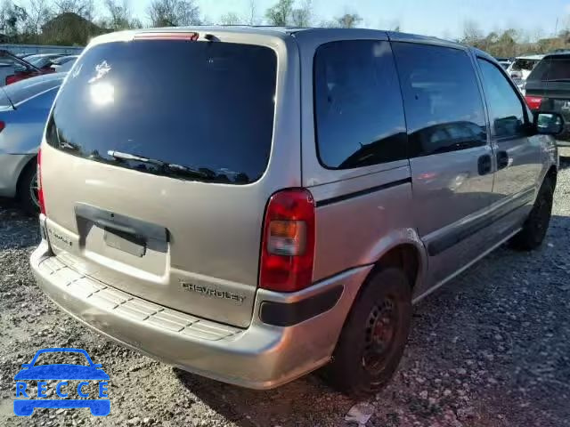 2003 CHEVROLET VENTURE 1GNDU03E23D326402 image 3