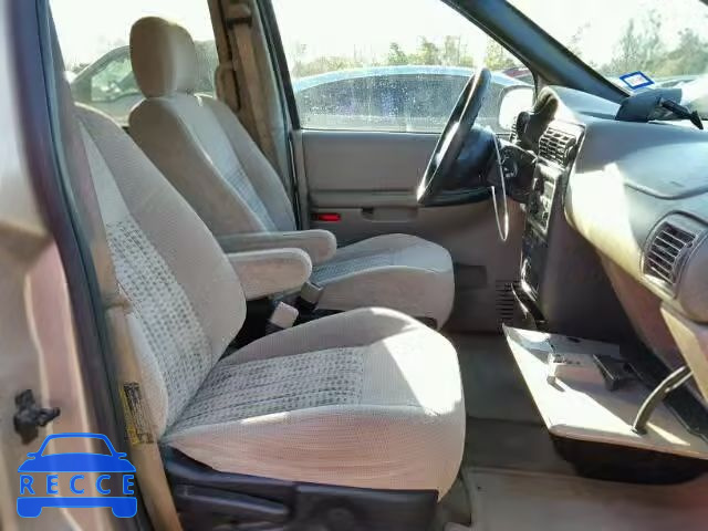 2003 CHEVROLET VENTURE 1GNDU03E23D326402 image 4