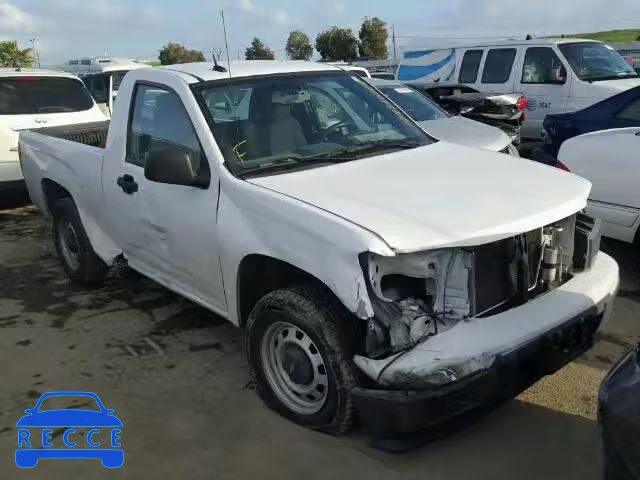 2012 CHEVROLET COLORADO 1GCCSBF9XC8125246 image 0