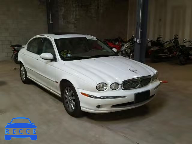 2003 JAGUAR X-TYPE 2.5 SAJEA51D93XD19317 зображення 0