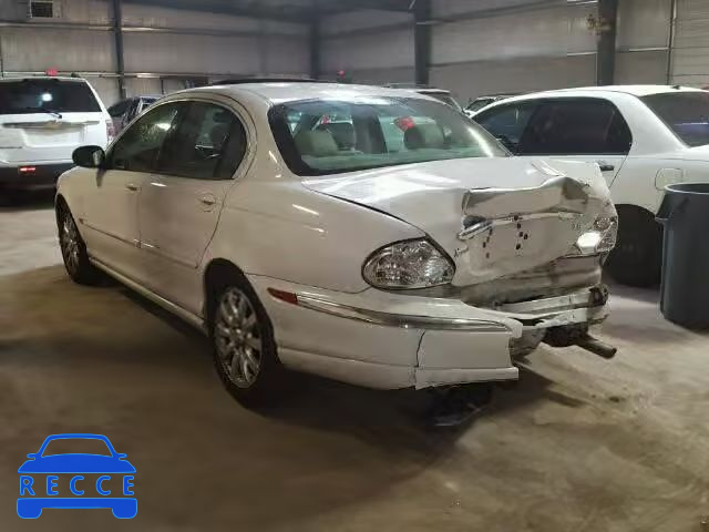 2003 JAGUAR X-TYPE 2.5 SAJEA51D93XD19317 зображення 2