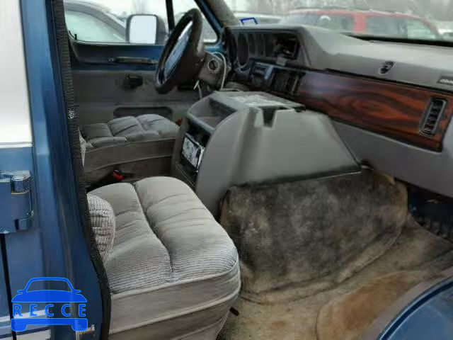 1995 DODGE RAM VAN B2 2B6HB21X0SK514490 Bild 4