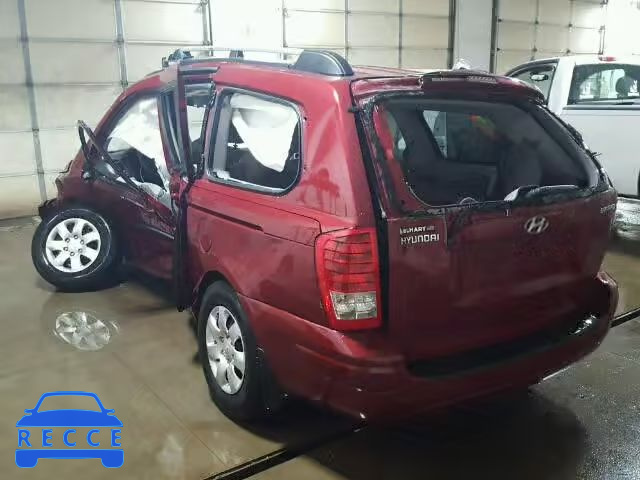 2008 HYUNDAI ENTOURAGE KNDMC233986049085 image 2