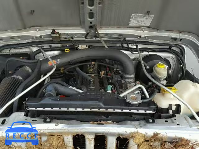 2005 JEEP WRANGLER X 1J4FA39S65P323233 image 6