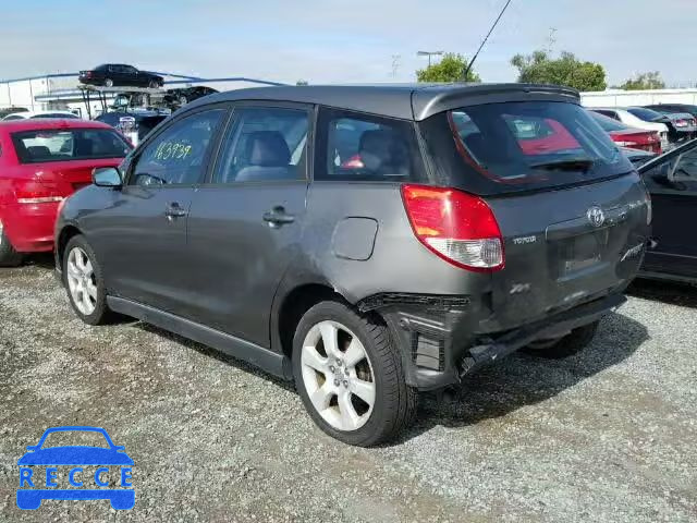 2004 TOYOTA MATRIX XRS 2T1KY32EX4C285121 Bild 2