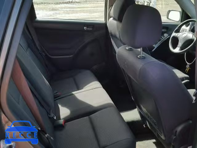 2004 TOYOTA MATRIX XRS 2T1KY32EX4C285121 зображення 5