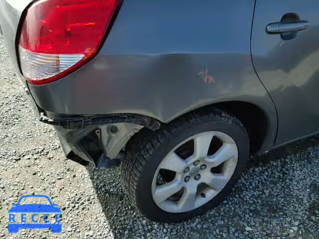 2004 TOYOTA MATRIX XRS 2T1KY32EX4C285121 image 8