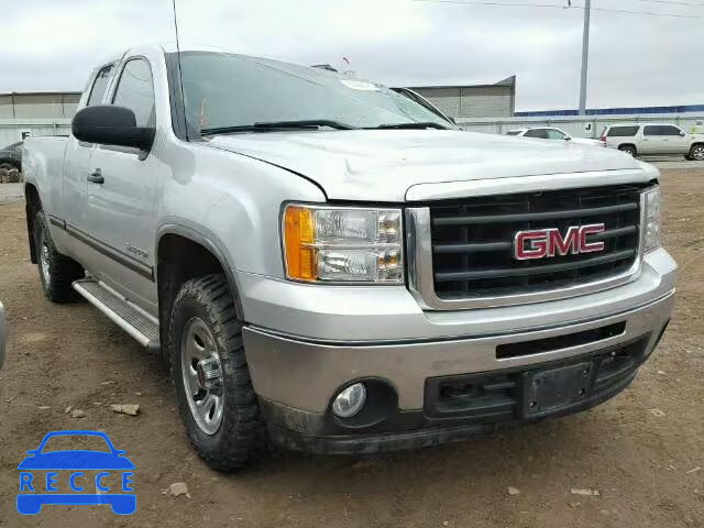 2010 GMC SIERRA K15 1GTSKTE39AZ273880 image 0