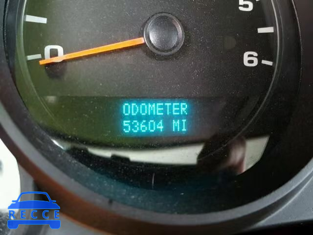 2010 GMC SIERRA K15 1GTSKTE39AZ273880 image 7