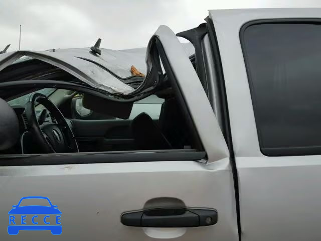2010 GMC SIERRA K15 1GTSKTE39AZ273880 image 8