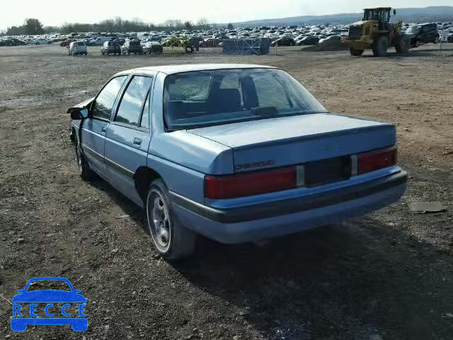 1990 CHEVROLET CORSICA LT 1G1LT54T9LY208298 Bild 2