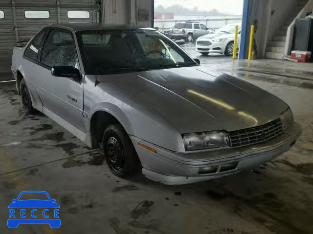 1991 CHEVROLET BERETTA 1G1LV13T8ME166925 image 0