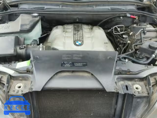 2005 BMW X5 4.4I 5UXFB53585LV13221 image 6