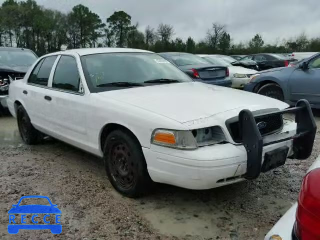 2008 FORD CROWN VIC 2FAHP71VX8X131442 Bild 0