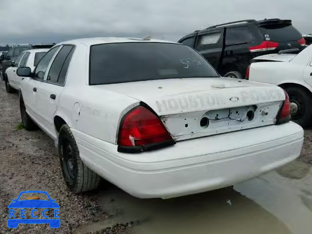 2008 FORD CROWN VIC 2FAHP71VX8X131442 Bild 2