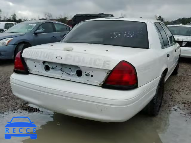 2008 FORD CROWN VIC 2FAHP71VX8X131442 зображення 3