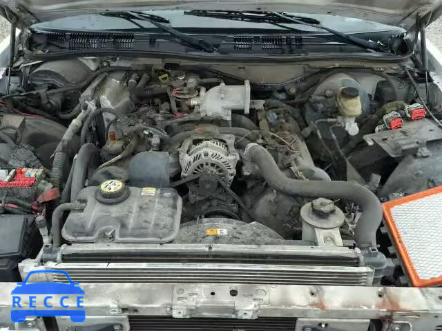 2008 FORD CROWN VIC 2FAHP71VX8X131442 image 6