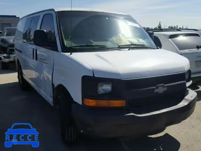 2007 CHEVROLET EXPRESS G1 1GCFG15X871181919 Bild 0