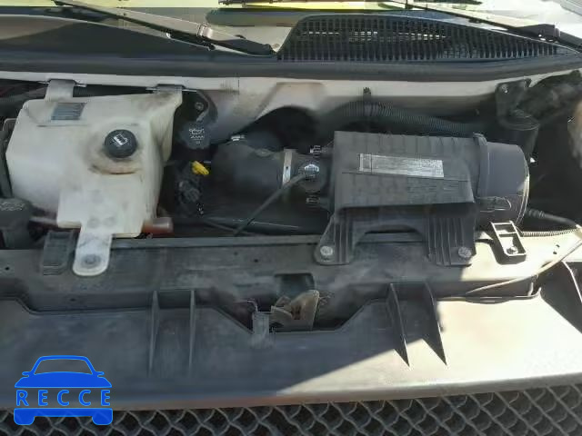 2007 CHEVROLET EXPRESS G1 1GCFG15X871181919 image 6