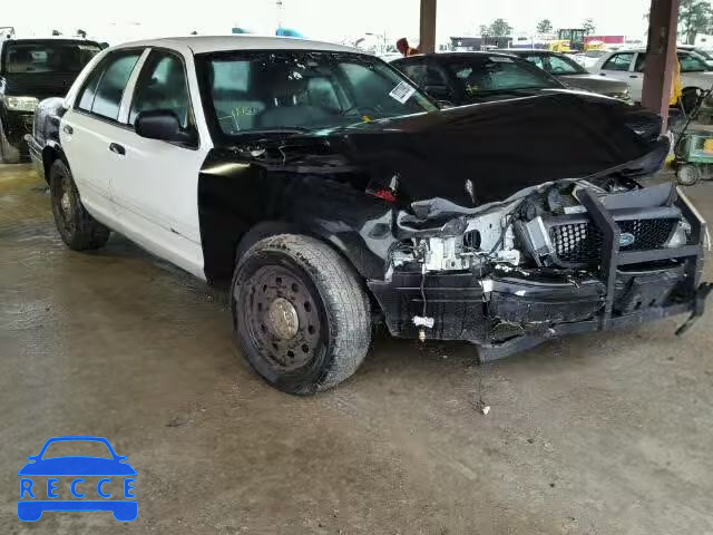 2011 FORD CROWN VIC 2FABP7BV6BX179614 image 0