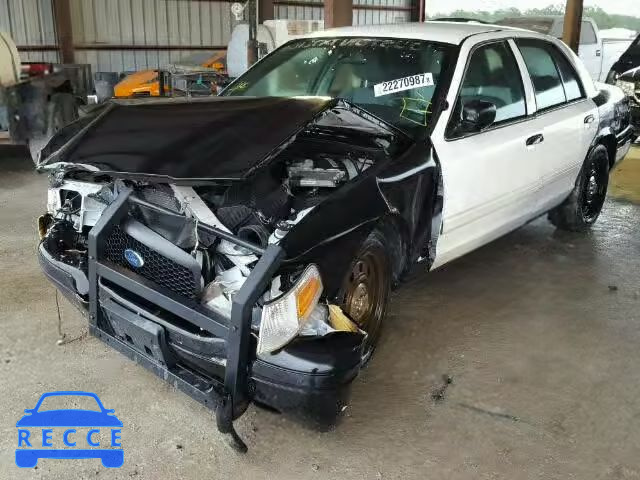 2011 FORD CROWN VIC 2FABP7BV6BX179614 image 1