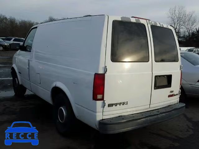 1995 GMC SAFARI 1GTDM19W2SB537382 Bild 2