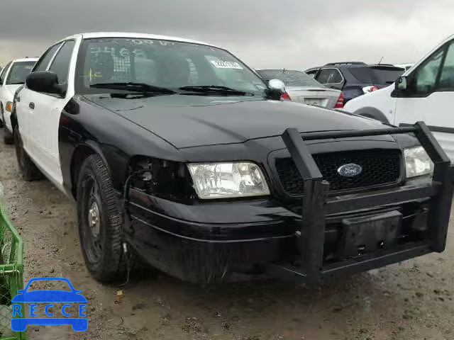 2011 FORD CROWN VIC 2FABP7BV4BX179613 image 0