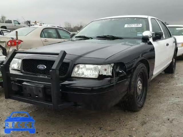 2011 FORD CROWN VIC 2FABP7BV4BX179613 image 1