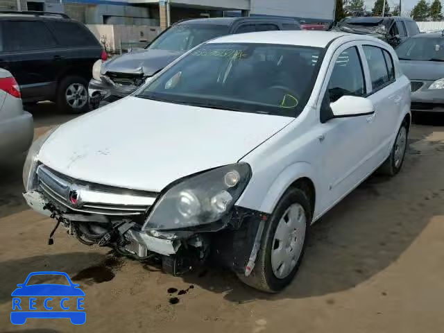 2008 SATURN ASTRA XE W08AR671285057612 image 1