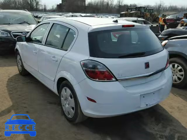 2008 SATURN ASTRA XE W08AR671285057612 Bild 2