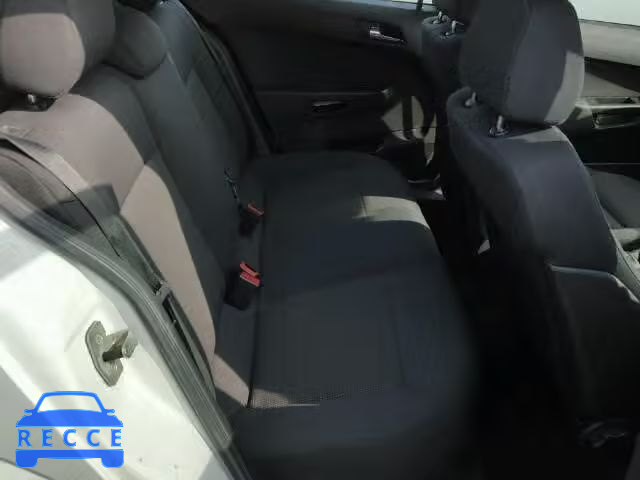 2008 SATURN ASTRA XE W08AR671285057612 зображення 5