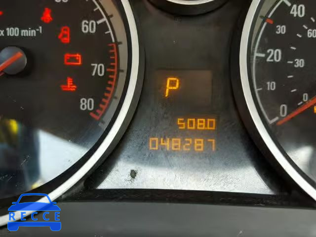 2008 SATURN ASTRA XE W08AR671285057612 зображення 7