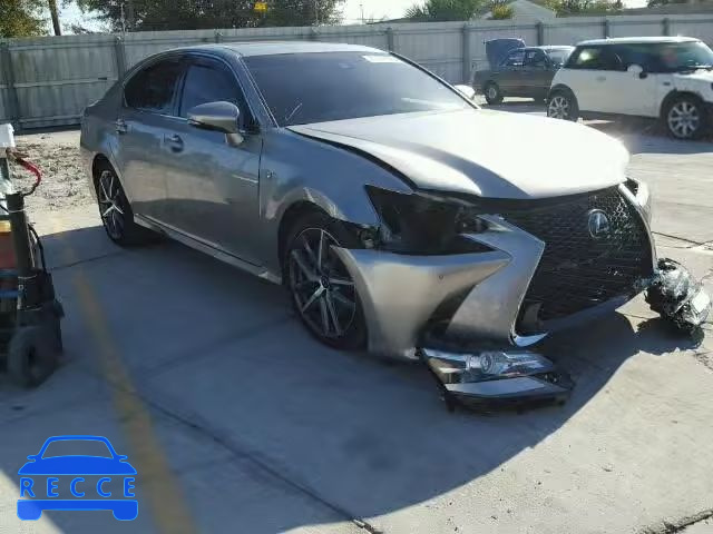 2016 LEXUS GS 350 JTHBZ1BL2GA005635 Bild 0