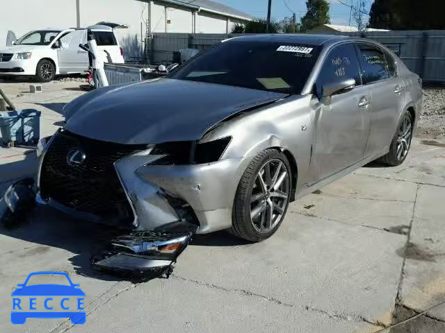 2016 LEXUS GS 350 JTHBZ1BL2GA005635 Bild 1