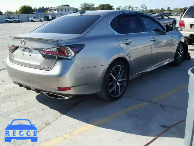 2016 LEXUS GS 350 JTHBZ1BL2GA005635 image 3