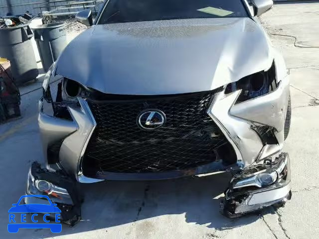 2016 LEXUS GS 350 JTHBZ1BL2GA005635 image 8