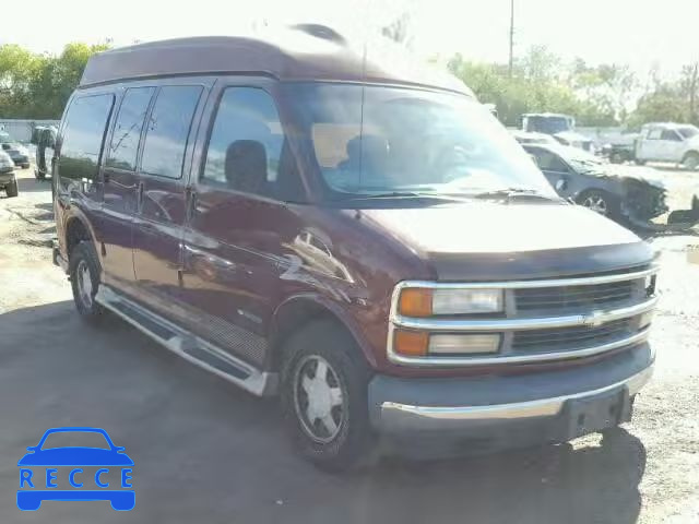 2001 CHEVROLET EXPRESS RV 1GBFG15R011104233 image 0